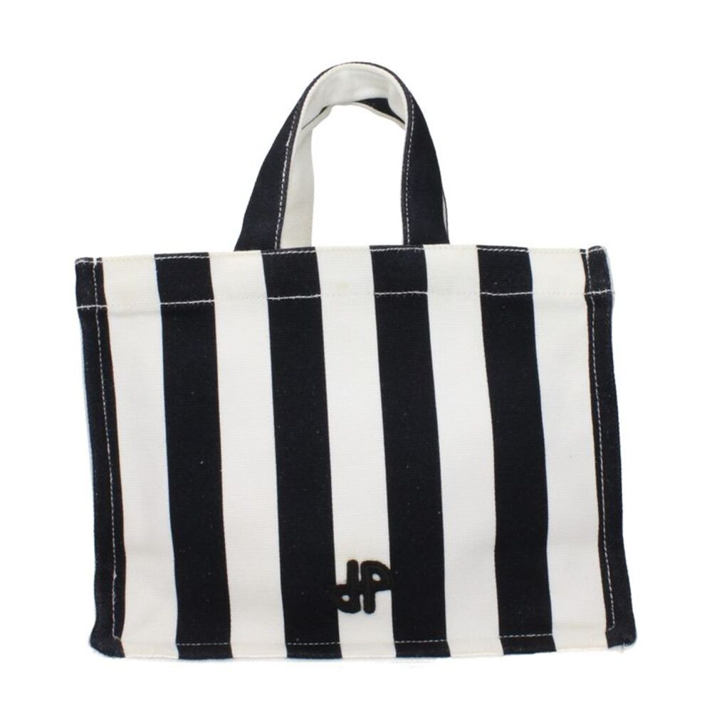 Patou Black Fabric Women's Handbag